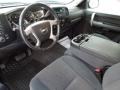 2007 Victory Red Chevrolet Silverado 1500 LT Extended Cab  photo #25