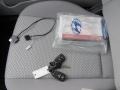 2011 Clear Water Blue Hyundai Accent SE 3 Door  photo #23