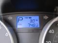 2011 Clear Water Blue Hyundai Accent SE 3 Door  photo #25