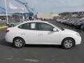 Nordic White - Elantra GLS Photo No. 2