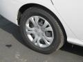 Nordic White - Elantra GLS Photo No. 3