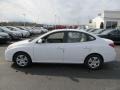 Nordic White - Elantra GLS Photo No. 7