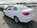 Nordic White - Elantra GLS Photo No. 8