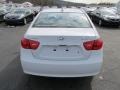 Nordic White - Elantra GLS Photo No. 9