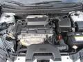 2.0 Liter DOHC 16-Valve CVVT 4 Cylinder Engine for 2010 Hyundai Elantra GLS #62024354