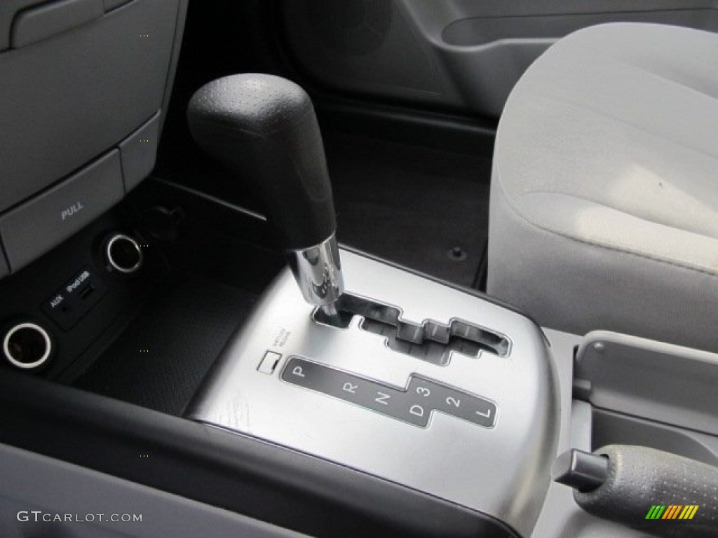 2010 Hyundai Elantra GLS 4 Speed Automatic Transmission Photo #62024379