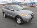 2007 Steel Gray Hyundai Santa Fe Limited 4WD  photo #1