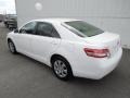 Super White - Camry LE Photo No. 2