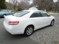 Super White - Camry LE Photo No. 4