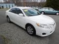 Super White - Camry LE Photo No. 5