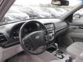 Steel Gray - Santa Fe Limited 4WD Photo No. 13