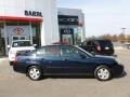 2005 Dark Blue Metallic Chevrolet Malibu LS V6 Sedan  photo #8