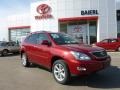 2009 Matador Red Mica Lexus RX 350 AWD  photo #1