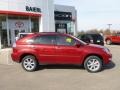 2009 Matador Red Mica Lexus RX 350 AWD  photo #8