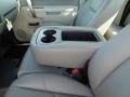 Summit White - Silverado 2500HD Work Truck Extended Cab Photo No. 7