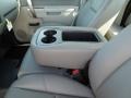 2012 Summit White Chevrolet Silverado 2500HD Work Truck Extended Cab  photo #7