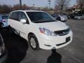 2007 Natural White Toyota Sienna XLE Limited AWD  photo #1