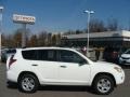 Super White - RAV4 I4 4WD Photo No. 1