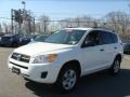 Super White - RAV4 I4 4WD Photo No. 3