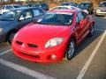 Pure Red - Eclipse GT Coupe Photo No. 2