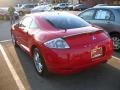 2006 Pure Red Mitsubishi Eclipse GT Coupe  photo #3