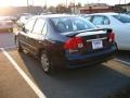 2003 Eternal Blue Pearl Honda Civic EX Sedan  photo #3