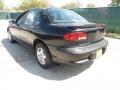 1999 Black Chevrolet Cavalier LS Sedan  photo #5