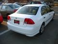 Taffeta White - Civic Value Package Sedan Photo No. 3