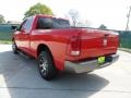 2011 Flame Red Dodge Ram 1500 ST Quad Cab  photo #5