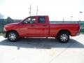 Flame Red - Ram 1500 ST Quad Cab Photo No. 6