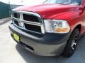 Flame Red - Ram 1500 ST Quad Cab Photo No. 11