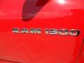 2011 Flame Red Dodge Ram 1500 ST Quad Cab  photo #17