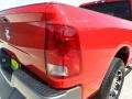 2011 Flame Red Dodge Ram 1500 ST Quad Cab  photo #20