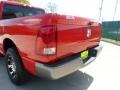 Flame Red - Ram 1500 ST Quad Cab Photo No. 22