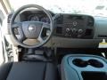 2012 Blue Granite Metallic Chevrolet Silverado 1500 Work Truck Extended Cab  photo #14