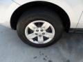 Bright Silver - Santa Fe GLS Photo No. 12