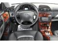 Charcoal 2005 Mercedes-Benz CL 65 AMG Dashboard