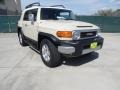 Sandstorm Metallic - FJ Cruiser 4WD Photo No. 1