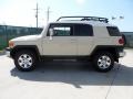 Sandstorm Metallic - FJ Cruiser 4WD Photo No. 6