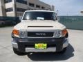 Sandstorm Metallic - FJ Cruiser 4WD Photo No. 8