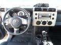 Sandstorm Metallic - FJ Cruiser 4WD Photo No. 40