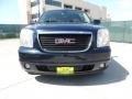 2007 Deep Blue Metallic GMC Yukon SLT  photo #9