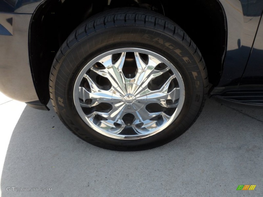 2007 GMC Yukon SLT Custom Wheels Photo #62028267