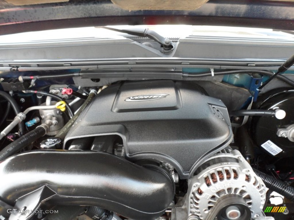 2007 Yukon SLT - Deep Blue Metallic / Light Tan photo #24