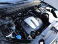 3.5 Liter DOHC 24-Valve V6 Engine for 2010 Hyundai Santa Fe Limited 4WD #62028354