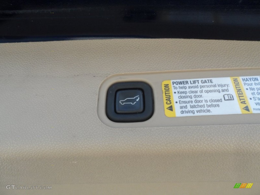 2007 Yukon SLT - Deep Blue Metallic / Light Tan photo #32