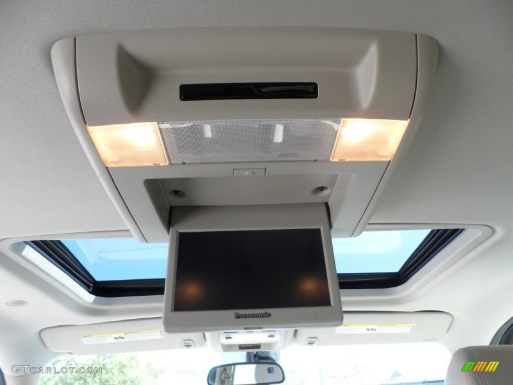 2007 Yukon SLT - Deep Blue Metallic / Light Tan photo #42