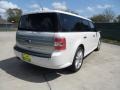2010 White Suede Ford Flex Limited  photo #3