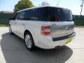 2010 White Suede Ford Flex Limited  photo #5