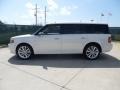 2010 White Suede Ford Flex Limited  photo #6